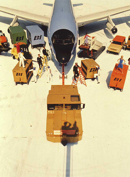 The End of the Plain Plane